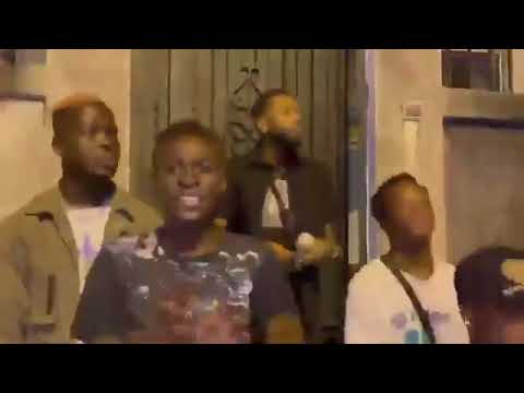 ESPRIT 33 freestyle de feu avec Mr Key "" Abonne toi """
