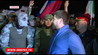 Российский спецназ впервые одержал победу на всемирном чемпионате по военному искусству в Иордании