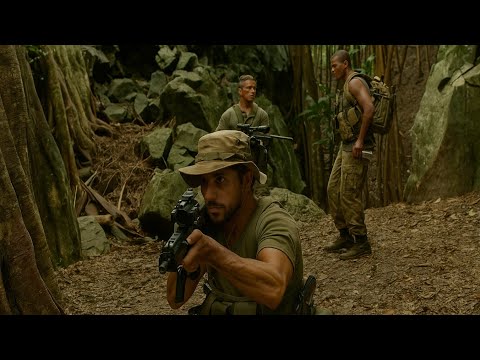 HUNTER BECOMES THE HUNTED | War Rages Deep in the Jungle – Action Bomb 2025