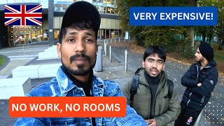 Bad things when you come for graduation in uk 🇬🇧 । uk bad things | Rohit Kamboj Tracker