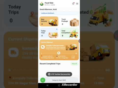 FoodSide Delivery
