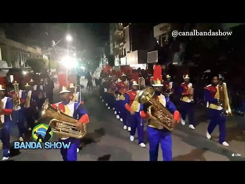 LEÕES DA BAHIA - Xº CINBANFAMCAN em Candeias BA - ACBFFB ( BANDA SHOW )