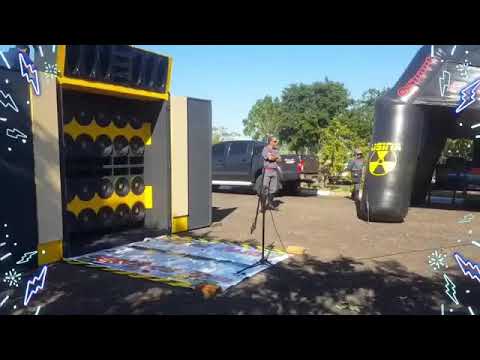 Queimou o som todo no RTA racha de som Brasil 🇧🇷