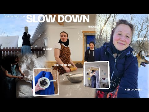 the week after my cook week😴....vlog 227