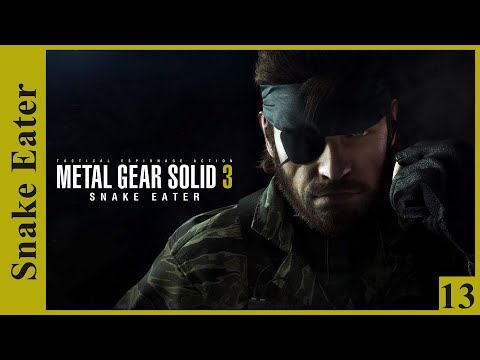 Snake Eater (Lyrics) - Metal Gear Solid 3