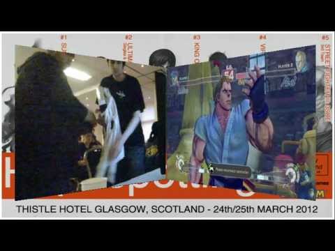 Hypespotting Finals for KOF 13, UMVC3, SSF4:AE - 2012