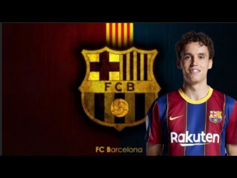 Jandro Orllenna-The Future Of Fc Barcelona
