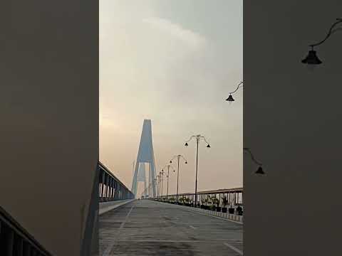 Sudarshan bridge say bet Dwarka