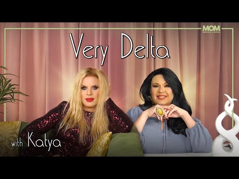 Very Delta #85 “Do You Slunch Like Me?” (w/ Katya)