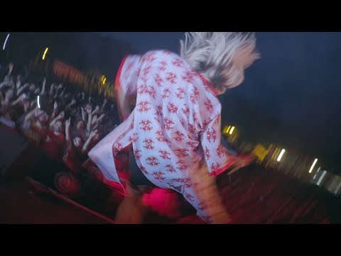 Jive Me - Mr O'Butler (Remix) - Live from Kampagn'arts