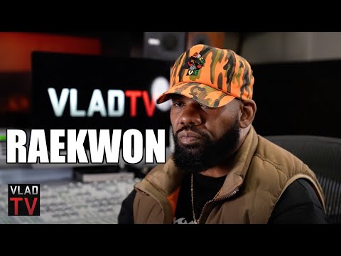 Raekwon interview | Raekwon Selling and Trying Crack