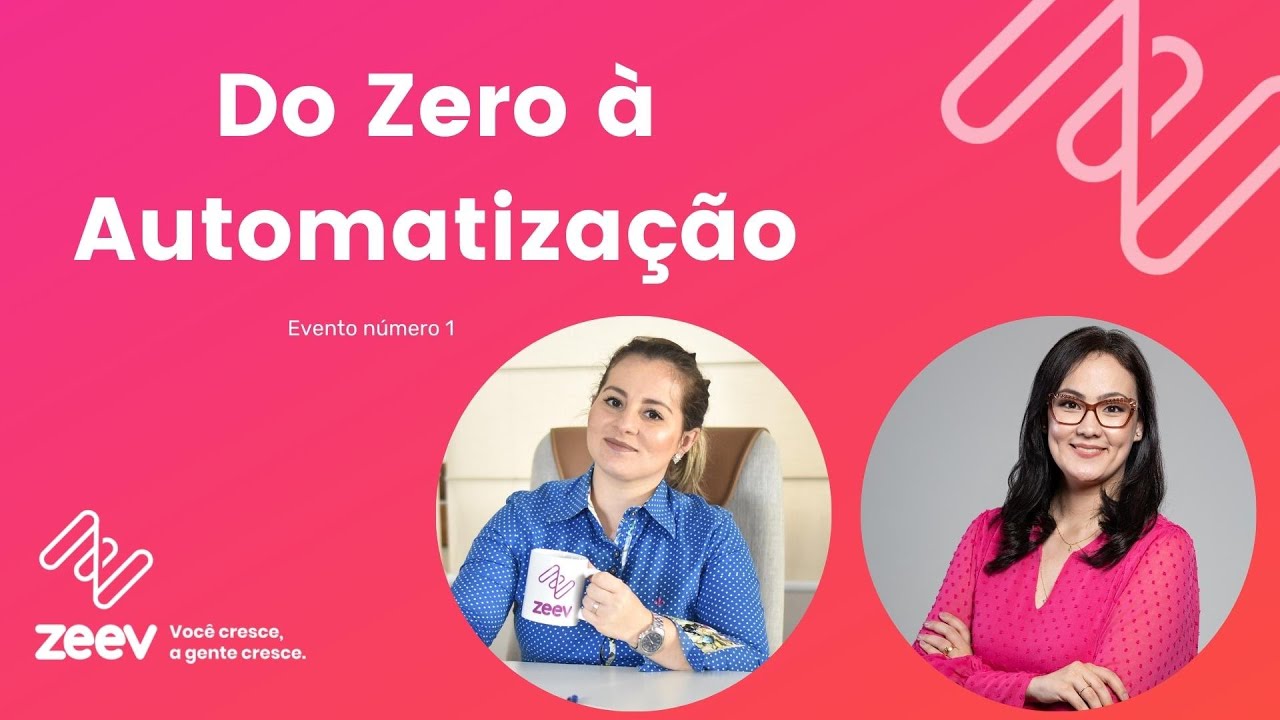 Do Zero a automatização de processos: Capítulo #1
