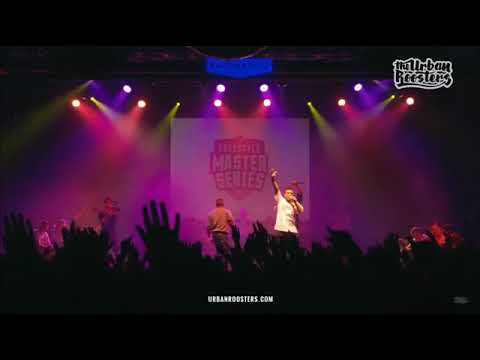 Minutazo de Errecé vs Chuty - FMS / Urban Roosters