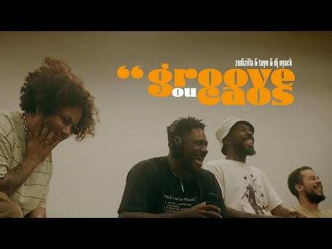 Zudizilla - Groove Ou Caos feat. Tuyo (Videoclipe Oficial)