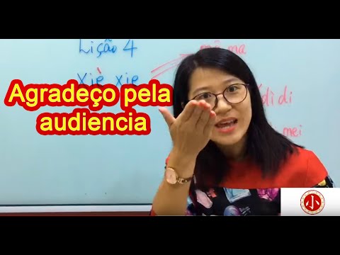 Aula 009 do curso de mandarim online grátis (Curso Gratuito)
