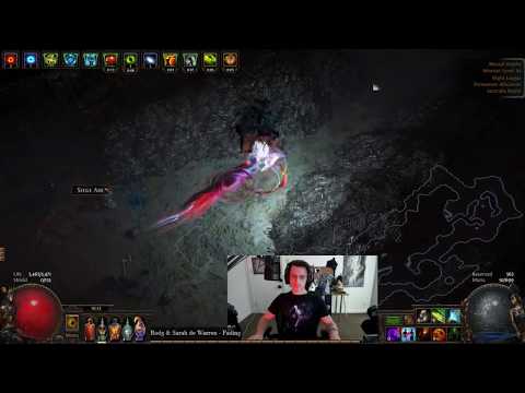 Volkuur Poison Ice Shot/Barrage Doing Endgame & Undergoing a Few Changes (No Coralitos!)