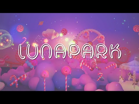Dječji zbor Pahujice - Lunapark (Official lyric video)