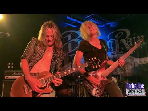 Burning Rain - Revolution - Live in Houston Texas - 7/5/19