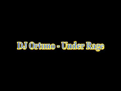 DJ Ortuño - Under Rage (Hardcore)