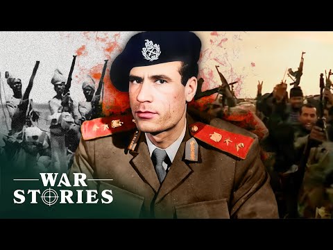 Muammar Gaddafi: The Rise And Fall Of A Brutal Dictator