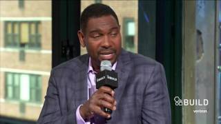 Mykelti Williamson Discusses His Film, \