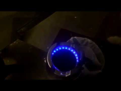 Afterburner Mod on Freewing 80mm  Mig 21 RC EDF Jet