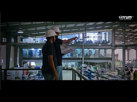 Inside the Vitrum Factory: How Slimline Windows Are Crafted with Precision & Innovation