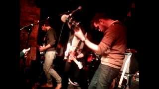 Codes In The Clouds - Don't Go Awash In This Digital Landscape (Live @ Surya, London, 10.03.13)