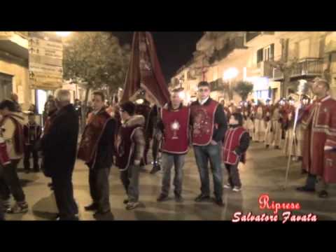 "Giovedi' Santo" Mussomeli - (2012)