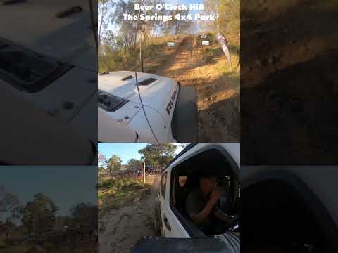 Beer O'Clock Hill in a #jeep  JLU  #offroad