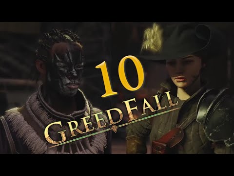 GreedFall Walkthrough Gameplay Side Quest " A Peculiar Alliance " - Part 10