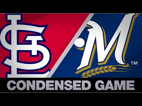 Condensed Game: STL@MIL - 4/16/19