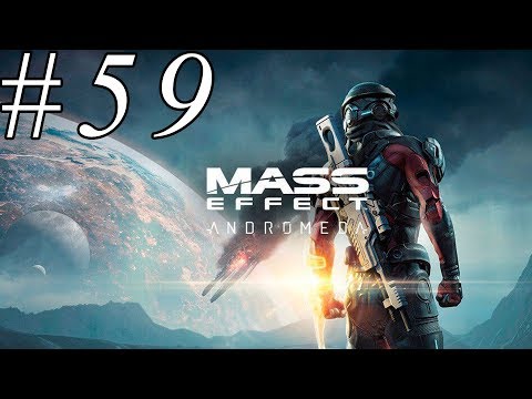 Mass Effect Andromeda Walkthrough *PART 59* Kett Flagship and Ark Paarchero