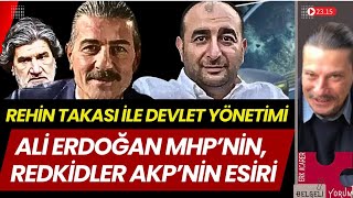 ALİ ERDOĞAN MHP'NİN, REDKİDLER AKP'NİN ESİRİ #mhp #akp #yasadışıbahis #alierdoğan #metinkorkmaz