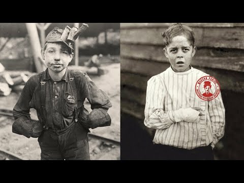 Child Labor in the Industrial Revolution | History Documentary
