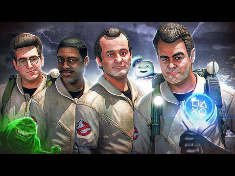 I Spent WAY Too Long Doing This... Ghostbusters Remastered Trophy Guide (You Won't!)