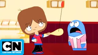 Bloo Goes Bowling | Foster&#39;s Home for Imaginary Friends | Cartoon Network