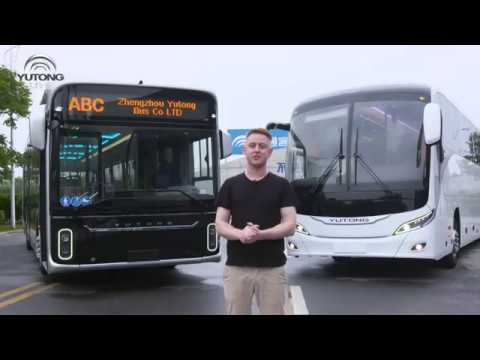 Yutong Bus and Coach - Yutong Live Show (Spanish)