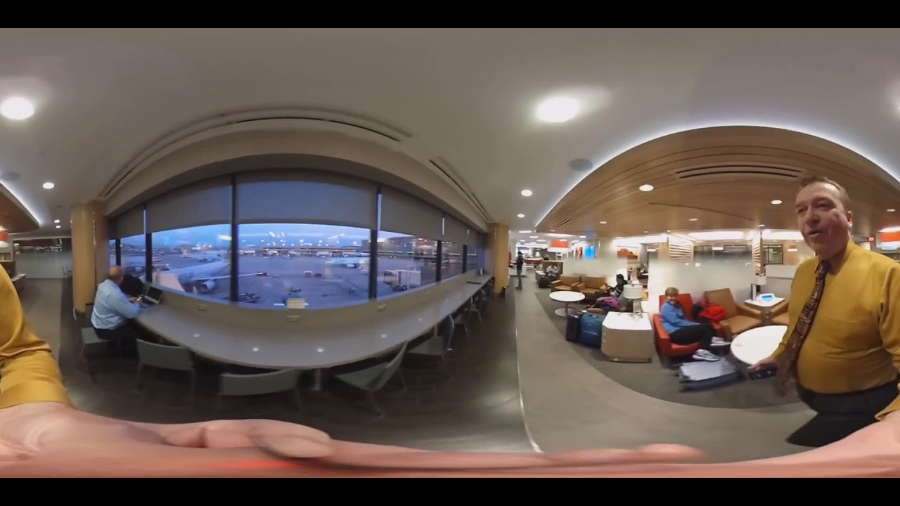 American Airlines Admirals Club (Gates A19-A21) thumbnail