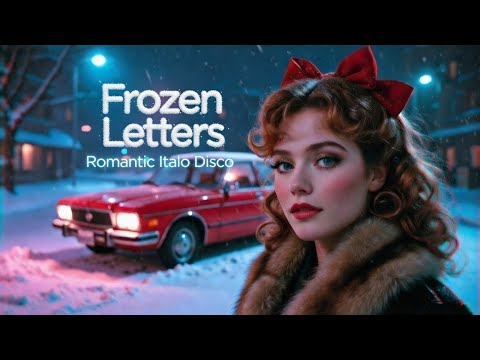Nezon – Frozen Letters – Romantic Italo Disco (80s Emotional Journey)