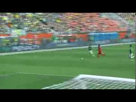 Gol Felipe Menezes Palmeiras 3 x 0 Boa esporte Palmeiras campeão da serie B dia 16/11/2013