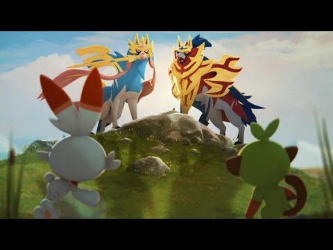 Inizia una nuova era: Spada e Scudo del GCC Pokémon è finalmente disponibile!