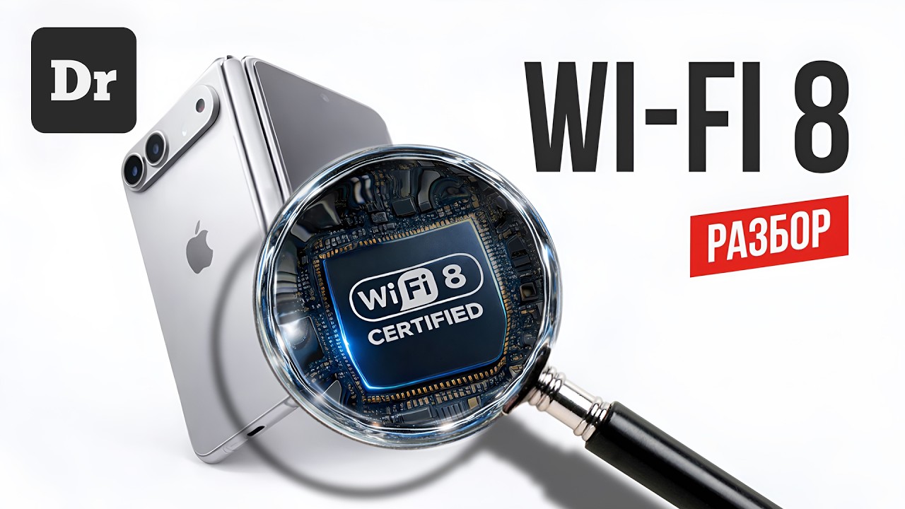Wi-Fi 8 – Наконец КАЧЕСТВО, а не СКОРОСТЬ