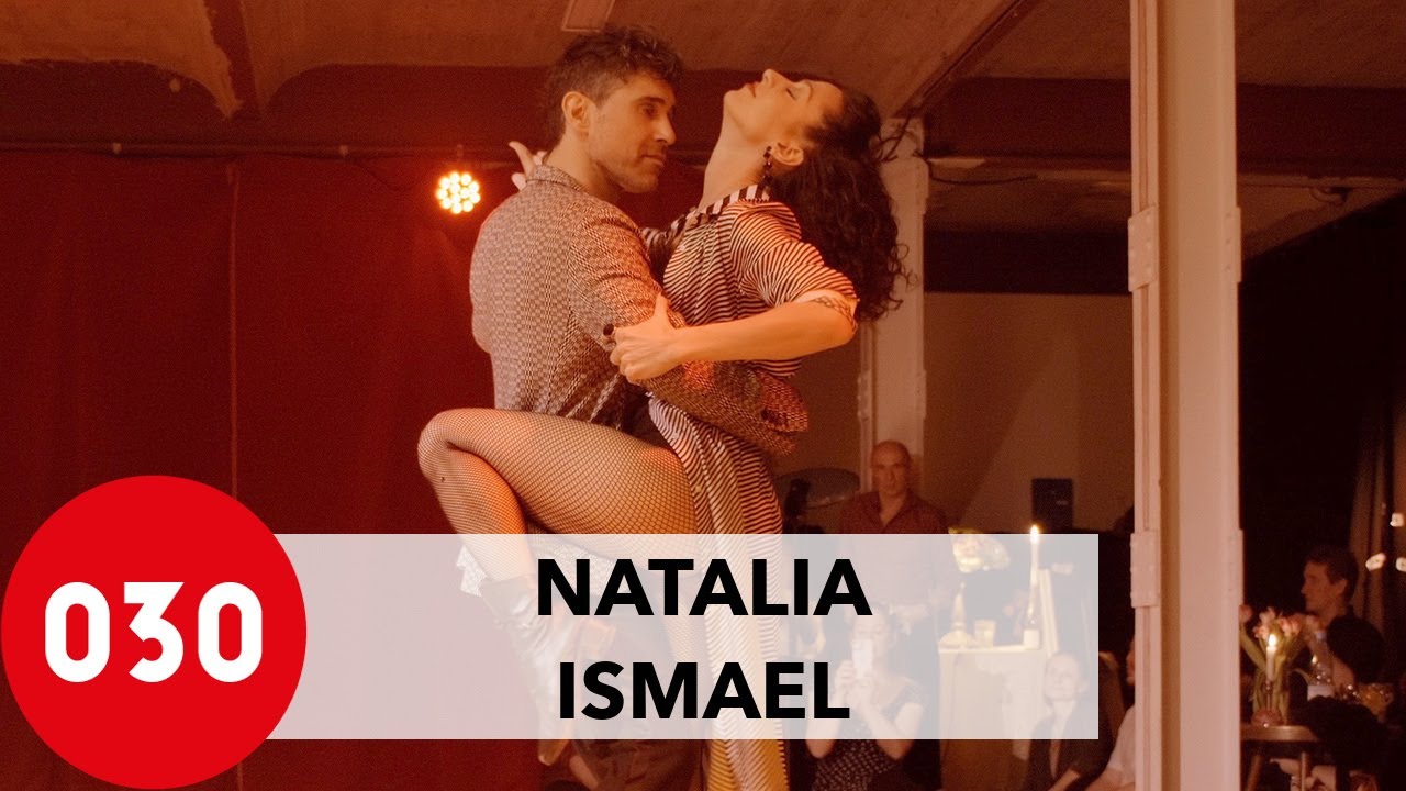 Natalia Cristofaro and Ismael Ludman – 21 by La Máquina Invisible