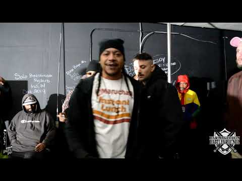 Yellah vs Gilles Can