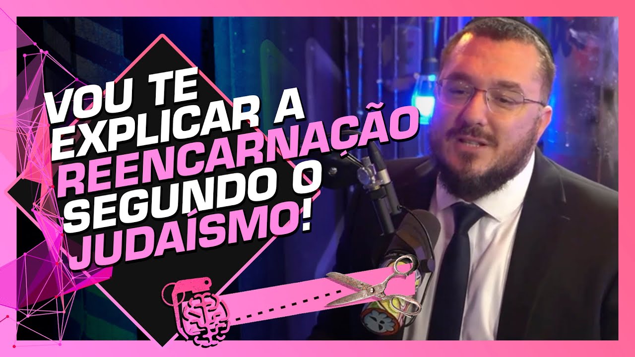 FALANDO SOBRE A RELIGIÃO JUDAICA - RABINO ELIAHU HASKY