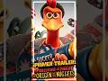 Hablando Rápidamente De Pollitos En Fuga El Origen De Los Nuggets Trailer RGCM World