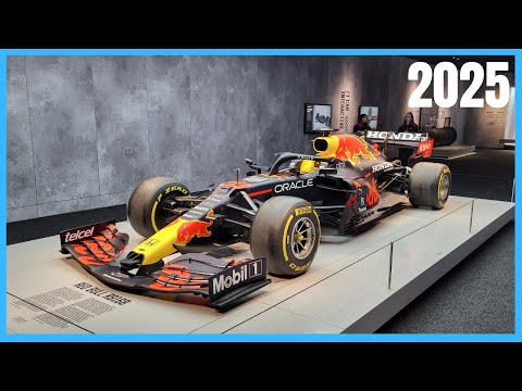 F1 Exhibition Amsterdam 2025