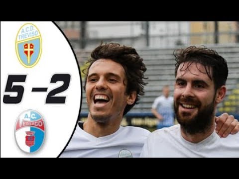 A.C.D.TREVISO - VEDELAGO 5-2 16°GIORNATA HIGHLIGHTS DEL MATCH