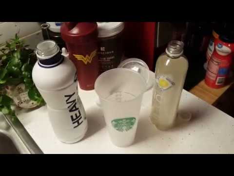 KETO SPARKLING ICE DRINK 🍋🍋